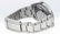 Rolex Mens SS 41MM Rhodium Baguette Diamond Datejust 2 - 5