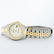 Rolex Ladies 2 Tone Yellow Gold 18K Gold Diamond Bezel - 5