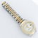 Rolex Ladies 2 Tone Yellow Gold 18K Gold Diamond Bezel - 7