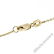 14kt Yellow Gold 1.22 ctw Diamond and Sapphire Tear - 7