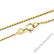 Italian 18kt Yellow Gold Round Diamond Polished Cross - 7