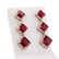16.77 ctw Ruby and 1.41 ctw Diamond 14K Yellow Gold - 2