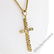18kt Yellow Gold 0.40 ctw Round and Baguette Diamond - 5