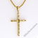 18kt Yellow Gold 0.40 ctw Round and Baguette Diamond - 6