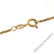 18kt Yellow Gold 0.40 ctw Round and Baguette Diamond - 8