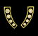 0.42 ctw Diamond Earrings - 18KT Yellow Gold