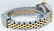 Rolex Ladies Quickset 2 Tone 18K Silver Diamond - 5