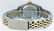 Rolex Ladies Quickset 2 Tone 18K Silver Diamond - 6