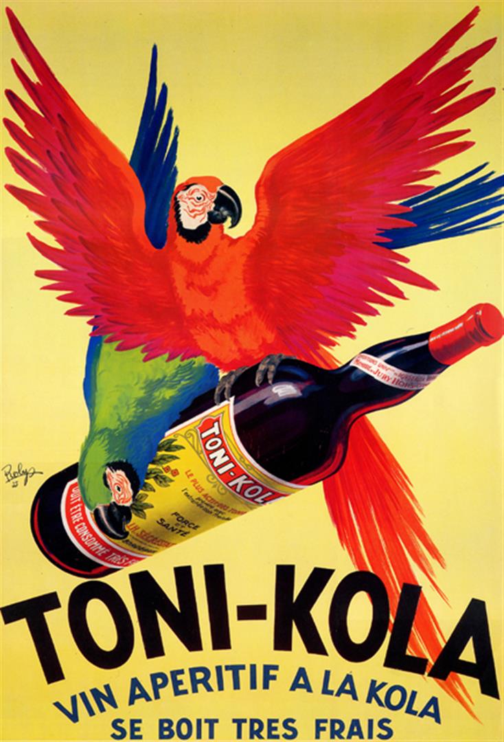 Robys-Robert Wolff - Toni-Kola: Artist: Robys Robert Wolff Title: Toni- Kola Medium: Fine Art Giclee on Canvas Image Size: Approximately 20 inches x 13.5 inches Unframed on Unstretched Canvas Details: This is a beautiful Reproductio