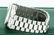 Rolex Mens 18k White Gold President Day-Date Silver - 4