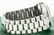 Rolex Mens 18k White Gold President Day-Date Silver - 5