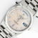 Rolex Mens 18k White Gold President Day-Date Silver - 6