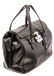 Gucci Black Snakeskin Lady Lock Top Handle Tote - 4