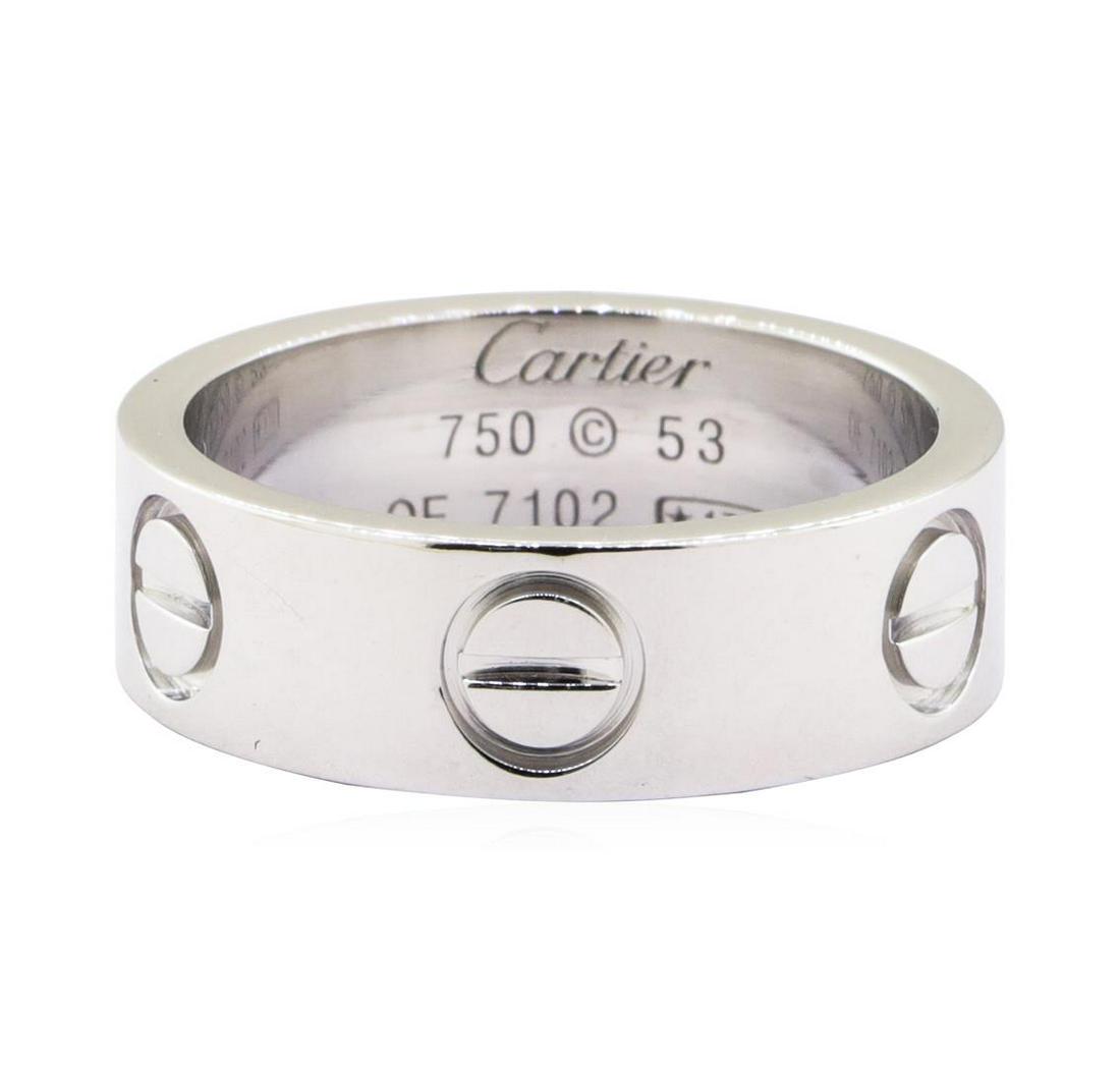 Cartier Love Ring Serial Number Shop 