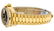 Rolex Ladies 18K Yellow Gold Black Diamond And Ruby - 6