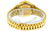 Rolex Ladies 18K Yellow Gold Black Diamond And Ruby - 8