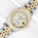 Rolex Ladies 2 Tone MOP String Diamond Datejust - 2