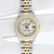 Rolex Ladies 2 Tone MOP String Diamond Datejust - 3
