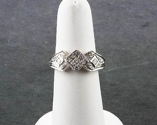 Ladies' Diamond Ring .25ctw - DF17