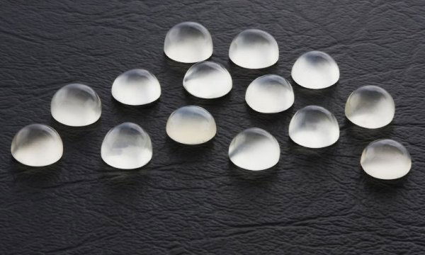 Moonstone Parcel 14 Gemstones 20.86cts - DG126