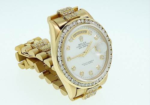 Rolex Oyster Perpetual Presidential Day Date Men's 