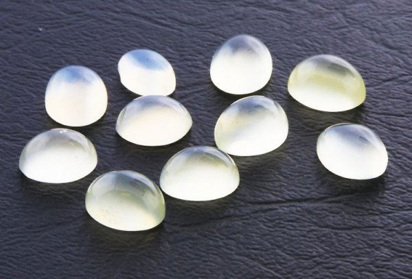 Moonstone Parcel 10 Gemstones 20.01cts - DG121