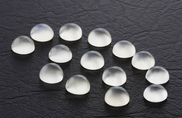 Moonstone Parcel 14 Gemstones 20.34cts - DG127