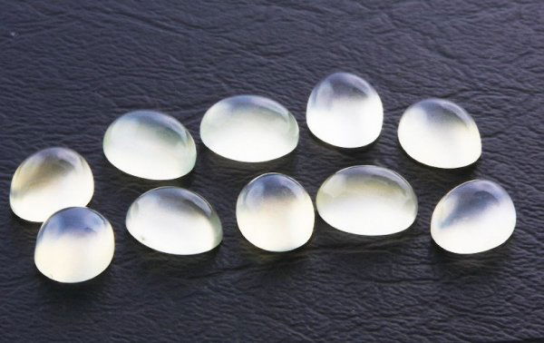 Moonstone Parcel 10 Gemstones 20.15cts - DG118
