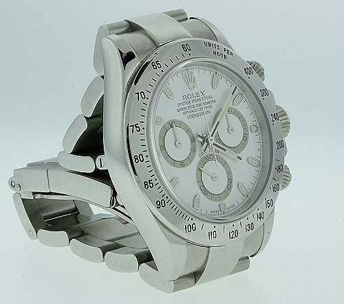 Rolex Daytona Series Men's Watch - W6