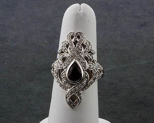 Ladies' Ruby Diamond Ring 1.70ctw - DF2