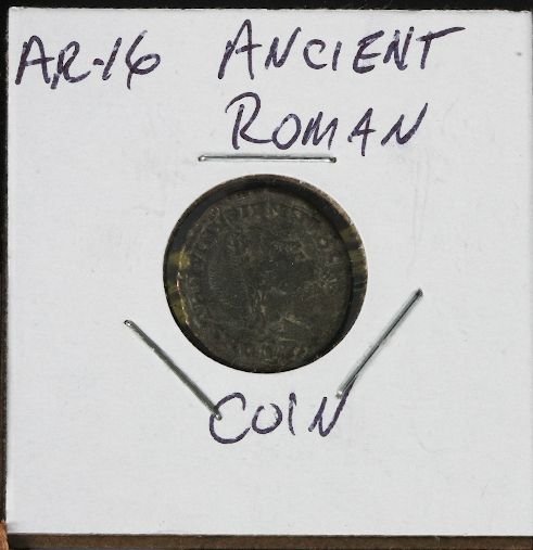 Ancient Roman Coin AR16