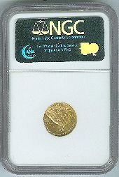 1928 Gold $2.50 Indian Head Coin Encased DF GCE12 - 2