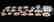 6: (97) Piece Enoch Ralph Vintage English China Set #65