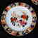 6: (97) Piece Enoch Ralph Vintage English China Set #65 - 4