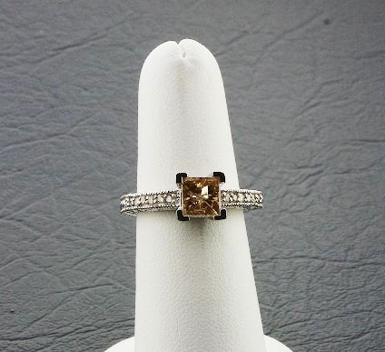 Ladies' Diamond Ring 1.60ctw DG26A