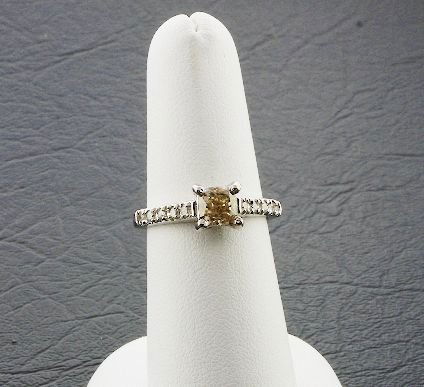 Ladies' Diamond Ring 1.16ctw DG27A