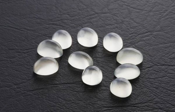 Moonstone Parcel 10 Gemstones 20.57cts - DG117