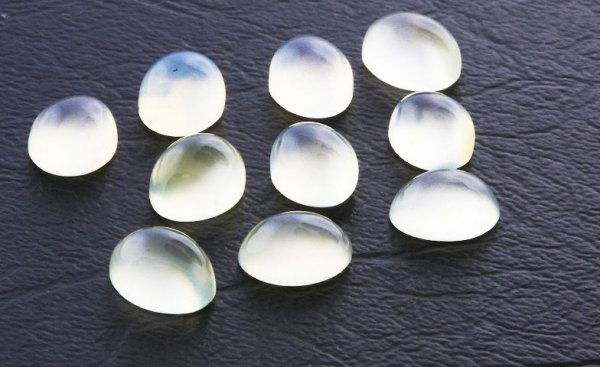 Moonstone Parcel 10 Gemstones 20.05cts - DG122