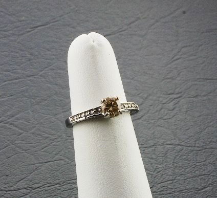 Ladies' Diamond Ring .75ctw DG23A