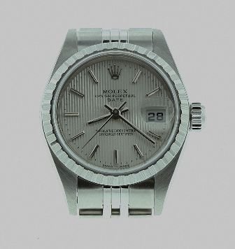 Rolex Oyster Perpetual Date Ladies' Watch - W11