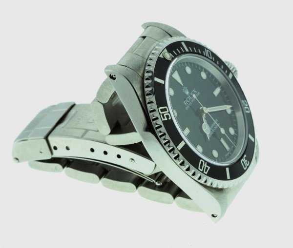 Rolex Oyster Perpetual Submariner Men's Watch - W1