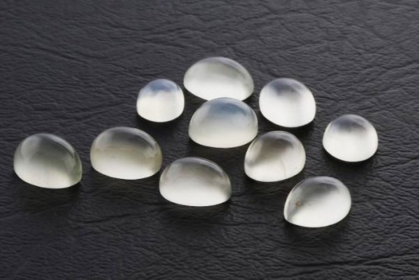 Moonstone Parcel 10 Gemstones 20.46cts - DG120