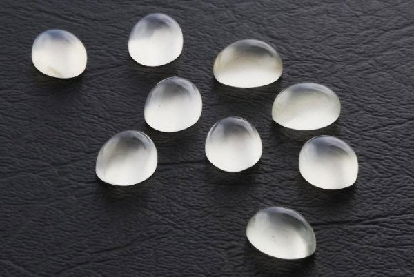 Moonstone Parcel 9 Gemstones 19.47cts - DG119