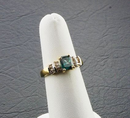 Ladies' Diamond Ring 1.47ctw DG32A