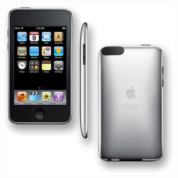 IPOD Touch MP3 Player (8GB) 2nd Gen. Brand New in