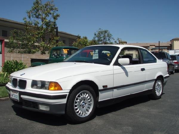 1995 BMW 325IS Automobile / Car - ID# - 90306