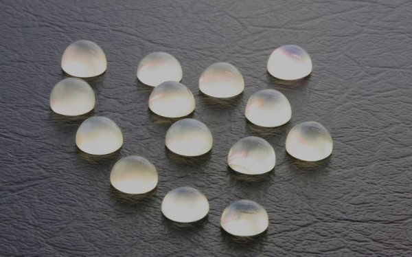 Moonstone Parcel 14 Gemstones 20.73cts - DG125