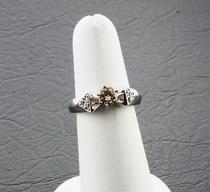 Ladies' Diamond Ring .52ctw DG20A