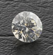 Loose Round Diamond Solitaire 2.02cts EGL CERT - DI