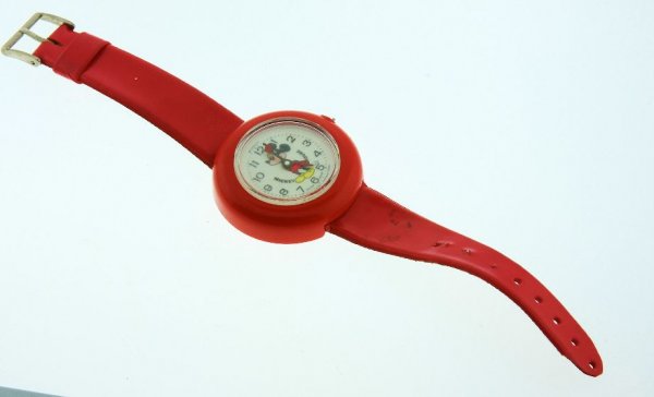 Vintage Mickey Mouse Watch MM6